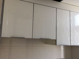 现场木制品造型施作