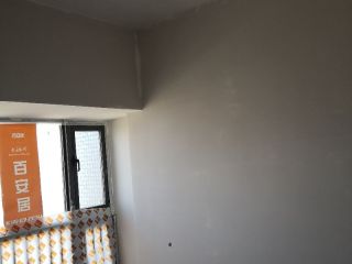 墙、顶面腻子批嵌