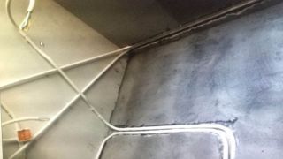 强、弱电路穿线施作
