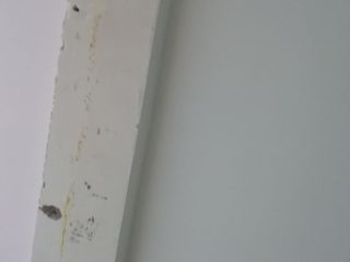 墙、顶面腻子批嵌