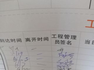 日常巡检