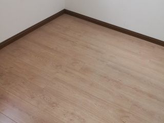 木地板铺设