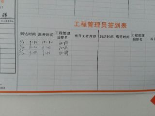 日常巡检