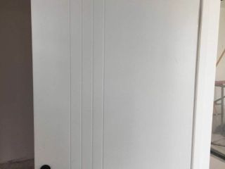 成品门及墙纸铺贴
