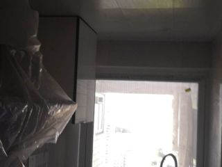 现场木制品造型施作