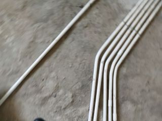 水电线管开槽施工