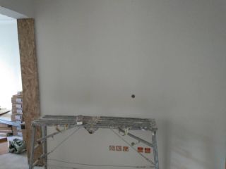 墙、顶面腻子批嵌