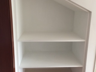 现场木制品造型施作