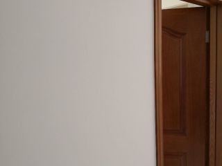 成品门及墙纸铺贴