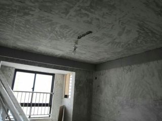 石膏板吊顶施作