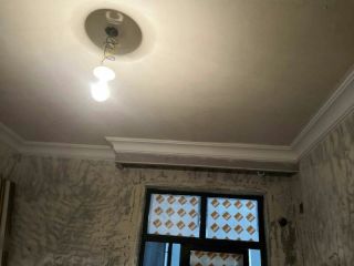 墙、顶面腻子批嵌