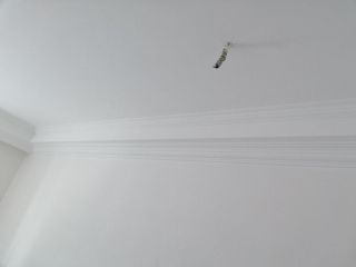 墙、顶面腻子批嵌