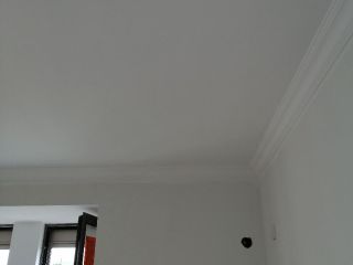 墙、顶面乳胶漆及墙纸铺贴