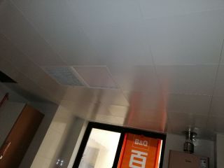 集成吊顶及橱柜柜体安装