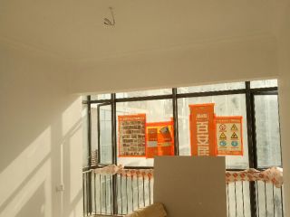 墙、顶面乳胶漆