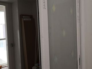 现场木制品造型施作