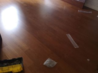实木复合地板铺设