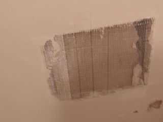 墙、顶面腻子批嵌
