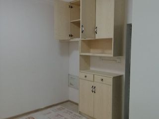 现场木制品造型施作