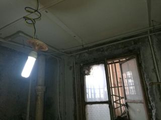 强、弱电路穿线施作