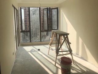 墙、顶面乳胶漆