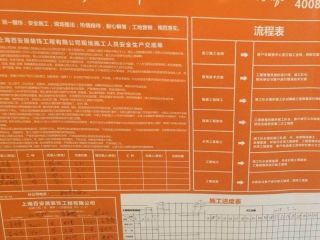 泥木工程 验收