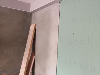 现场木制品造型施作