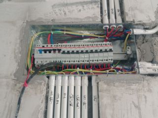 隐蔽工程 验收