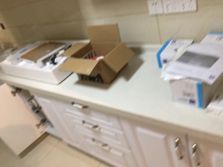 橱柜及台盆柜安装