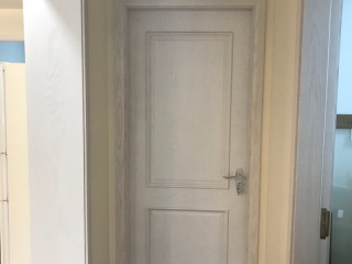 成品门及墙纸铺贴