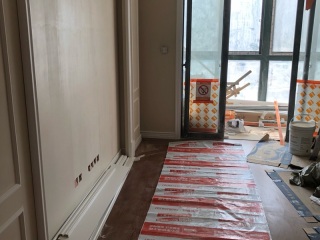 油漆工程 验收