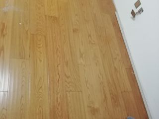 木地板铺设