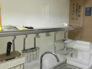 洁具、五金、电器安装