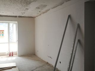 墙、顶面腻子批嵌