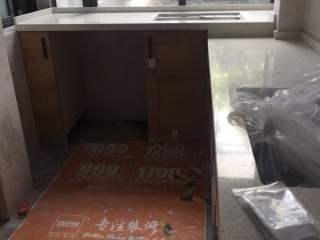 橱柜安装