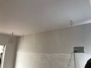 现场木制品造型施作