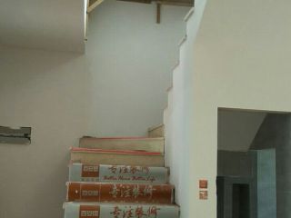 墙、顶面腻子批嵌