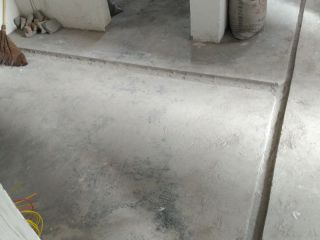 水电线管开槽施工