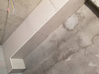 木工吊顶施工