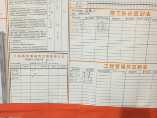 日常巡检