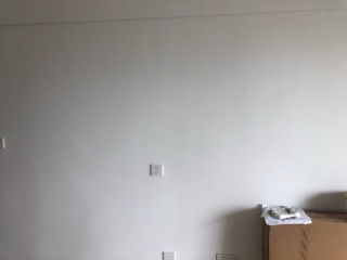 墙、顶面腻子批嵌