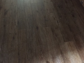 木地板铺设