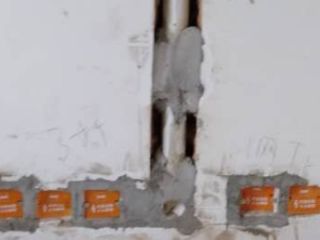 强、弱电布管穿线