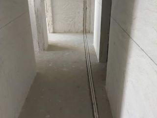 水电线管开槽施工