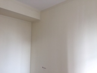 墙、顶面腻子批嵌