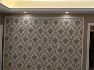 现场木制品造型施作