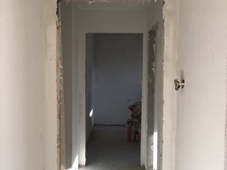 墙、顶面腻子批嵌