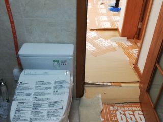 洁具、五金、电器安装