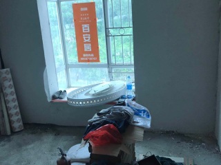 墙、顶面乳胶漆