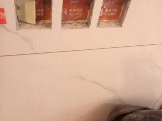 泥木工程 验收